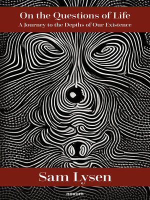 cover image of On the Questions of Life